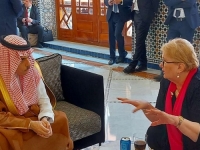 BISERA TURKOVIĆ U MARRAKECHU: Unaprijediti saradnju BiH i Kraljevine Saudijske Arabije