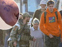 UKRAJINCI MORAJU PROĆI KROZ BRUTALAN PROCES FILTRACIJE KAKO BI NAPUSTILI OKUPIRANA PODRUČJA: Evo šta im rade