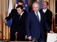 KRAJNJE JE VRIJEME: Sastaju se Putin i Zelenski?