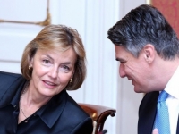 VESNA PUSIĆ ZA 'SB': 'Moj dojam je da netko blizak HDZ-u BiH na Milanovića vrši vrlo snažan i kontinuiran utjecaj, on i Plenković vode politiku koja je štetna za BiH, bh. Hrvate, ali i Hrvatsku!'