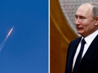 SVIJET SE SMIJE VLADIMIRU PUTINU: Raketa vrijedna pet miliona dolara u Odesi uništila javni wc na plaži