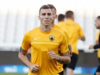 OD SKANDALA S KARLEUŠOM NE MOŽE DOĆI SEBI: Trener AEK-a izbacio Vranješa...