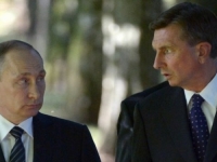 BORUT PAHOR, PREDSJEDNIK SLOVENIJE: 'Putina moramo ozbiljno shvatiti, ako vidi pukotinu u Evropskoj uniji...'