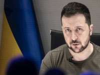 ZELENSKI SE OBRATIO LIDERIMA U DAVOSU: Rekao da svijet ne smije dozvoliti da se njime vlada grubom silom, i predložio sankcije koje treba uvesti Rusiji