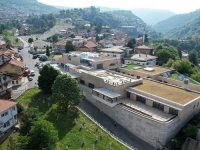 ZDANJE OD 15 MILIONA KM: Ovo je nova zgrada Islamske zajednice u BiH (FOTO)