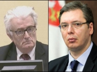VUČIĆEV MEDIJ OBJAVIO KOLUMNU ZLOČINCA KARADŽIĆA: 'Komunizam je uništen, na redu je pravoslavlje!'