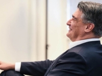 VIC DANA: Pitali Zorana Milanovića koji mu je najdraži sport, pa on objasnio