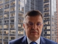 POTPUNI DEBAKL U AMERICI: Tegeltija nosio Viškovićev izvještaj o ugroženosti Srba i Hrvata od Bošnjaka po New Yorku, a predao ga NIKOM (VIDEO)