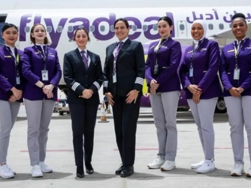 KAKAV PODVIG: U Saudijskoj Arabiji obavljen let s posadom u kojoj su bile same žene