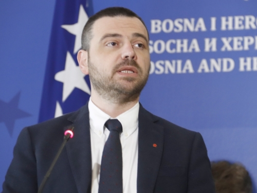 SAŠA MAGAZINOVIĆ PORUČIO: 'Nezavisnost Crne Gore bila je garant stabilnosti na Balkanu'