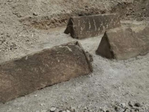 ARHEOLOŠKO OTKRIĆE U TOMISLAVGRADU: Pokraj ceste pronađeno srednjovjekovno groblje