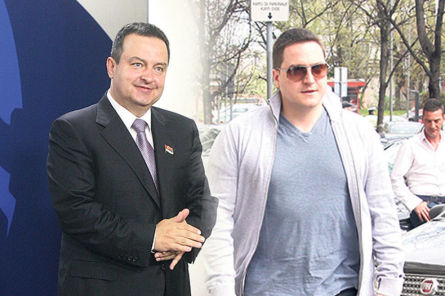 Ivica Ruzic POKUŠAJ PREKO ALBANIJE, IMA RAMA VEZU: Dačićevom ministru u Vladi ...