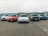 BITKA ZA NJEMAČKU: Na stazi su bili: Audi, Kia, Mercedes-Benz, Peugeot, Seat i  Volkswagen Golf, a pobjednik je…