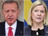 TELEFONSKI RAZGOVOR LIDERA: Evo šta je Erdogan poručio švedskoj premijerki povodom članstva u NATO-u
