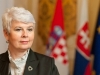 JADRANKA KOSOR O ZAOBILAŽENJU NAŠE ZEMLJE PRI DODJELI KANDIDATSKOG STATUSA: 'Sreća pa je potpredsjednica Evropske komisije iz prijateljske Hrvatske'