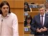 'KO SE ZADNJI SMIJE...': Pogledajte obračun Sinčića i Plenkovića u Europskom parlamentu (VIDEO)