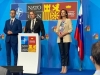 PREMIJER SLOVENIJE ROBERT GOLOB: 'NATO i EU ne smiju zaboraviti BiH; snažno ću se boriti da BiH dobije kandidatski status'