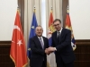 VUČIĆ NAKON SASTANKA S CAVUSOGLUOM: 'Hvala Turskoj što investira u Srbiju'
