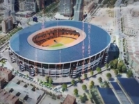 U VRIJEME KRIZE ULAGANJE JE NAJBOLJA OPCIJA: Španski velikan gradi novi stadion, izgledat će spektakularno (VIDEO)