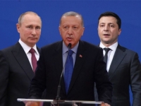 DIPLOMATSKI USPJEH ANKARE: Rusija spremna deblokirati izvoz ukrajinskog žita!