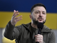 ZELENSKI JOŠ JEDNOM UPOZORIO EVROPU: 'Onaj koji želi osvojiti sve neće nikad stati nakon što dobije samo dio!'