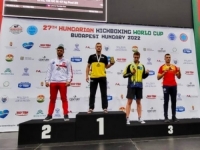 KAKAV DAN ZA BH. SPORTISTE: Edin Vučelj šesti put osvojio Svjetski kup WAKO kickboxinga