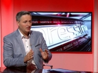 BEĆIROVIĆ U 'PRESSINGU': 'Ja znam biti vrlo oštar!' (VIDEO)