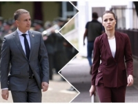 KASNO JE ZA KAJANJE: Tužna ljubavna priča Dijane Hrkalović i Nebojše Stefanovića