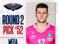 TOKOM REKLAME ZA SLATKIŠE: Livnjak koji je odbio dres Bosne i Hercegovine izabran na NBA draftu