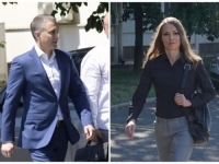 PRVI SUSRET NAKON SVAĐE: Stefanović i Hrkalović zajedno u policiji