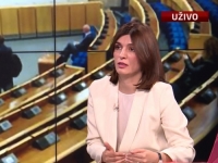 DA NE BUDE SAMO 'DVOJKA': Ćudić žestoko kritikovala SDP i NiP - 'Zato imam više poštovanja za nacionaliste'