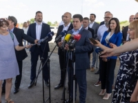 HRVATSKI MINISTAR PROMETA: 'Radovi idu jako dobro, koridor 5C bit će završen tokom...'