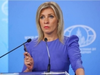 ZAHAROVA PROGOVORILA O JEDNOM OD NAJVEĆIH DIPLOMATSKIH PONIŽENJA RUSIJE: 'Zemlje koje okružuju Srbiju zatvorile su nebo za avion Sergeja Lavrova...'