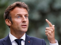 MACRON U MADRIDU: 'Pronađeno kompromisno rješenje za prijem Sjeverne Makedonije u EU'