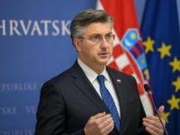 NA SJEDNICI VLADE HRVATSKE: Plenković o mogućem kandidatskom statusu BiH