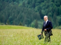 ZAVRŠEN SAMIT G7: Olaf Sholz - 'Svijet čeka...'