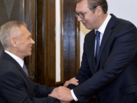 RUSKI AMBASADOR BOCAN HARČENKO UZBURKAO DUHOVE: 'Nadam se da će Srbija i ostali slobodoljubivi narodi nastaviti zajednički put sa Rusijom...'