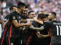 SPEKTAKL NA STADE DE FRANCEU: 'Vatreni' utišali Pariz, golom Modrića stigli do prve pobjede protiv Francuske u historiji! (FOTO, VIDEO)