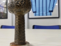 50. GODIŠNJICA NAJVEĆEG USPJEHA: FK Željezničar vraća trofej prvaka Jugoslavije u Sarajevo