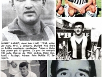 TUGA NA GRBAVICI: Preminuo legendarni igrač FK Željezničar