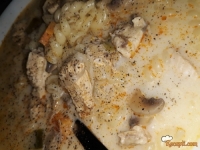 ŠAMPI(NJ)ON MEĐU PASTA-ČORBAMA: Napravite je još ovo popodne