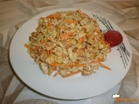 KAO RUČAK: Ova salata naš je prijedlog za danas