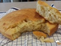 SVJEŽA I NAREDNOG DANA: Brza pogača bez kvasca