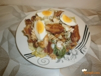 KAO RUČAK. Salata za popodnevne sate