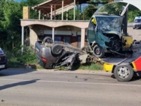STRAVIČNA NESREĆA U SRBIJI: Pet vozila hitne pomoći zbrinjava povrijeđene, sumnja se da ima mrtvih (FOTO)