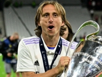 TAMO JE NAJBOLJE: Luka Modrić još godinu dana...