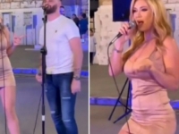 PREMIJERA PALA U DRUGI PLAN: Ovo je pjesma koju je Lidija Bačić sinoć predstavila ispred sarajevske Katedrale