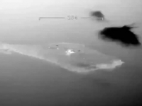 ZASTRAŠUJUĆI SNIMCI SA ZMIJSKOG OTOKA: Pogledajte kako su ukrajinske snage uništile ruski sistem 'Pancir' (VIDEO) 