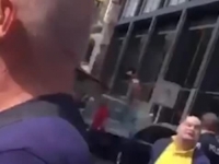MOTIV JOŠ NEJASAN: Objavljen snimak hapšenja napadača u Berlinu (FOTO, VIDEO) 