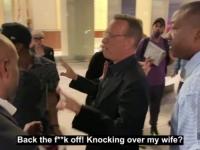TOM HANKS PSOVAO FANOVIMA: 'To je moja žena. Od**bi od nje' (VIDEO)